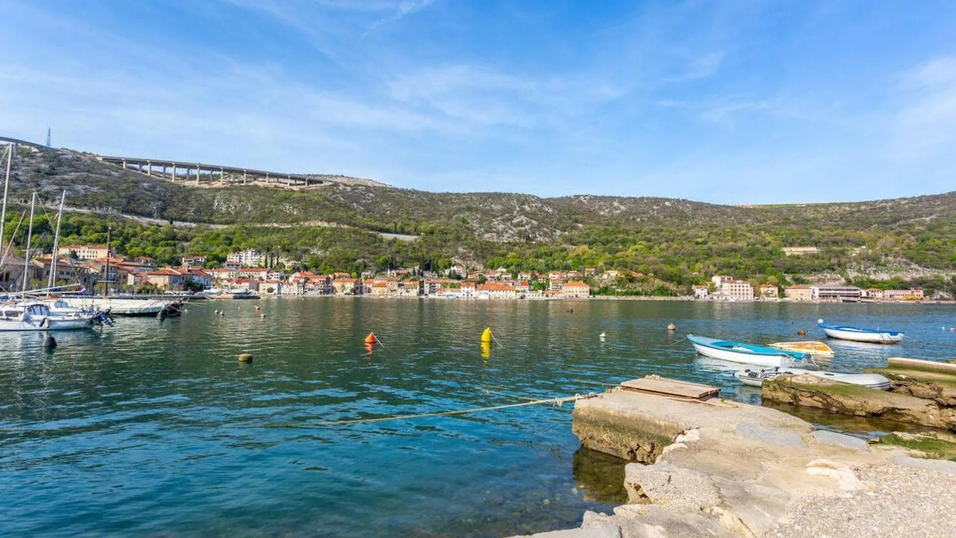 Studio Rooms Bakar Croatia