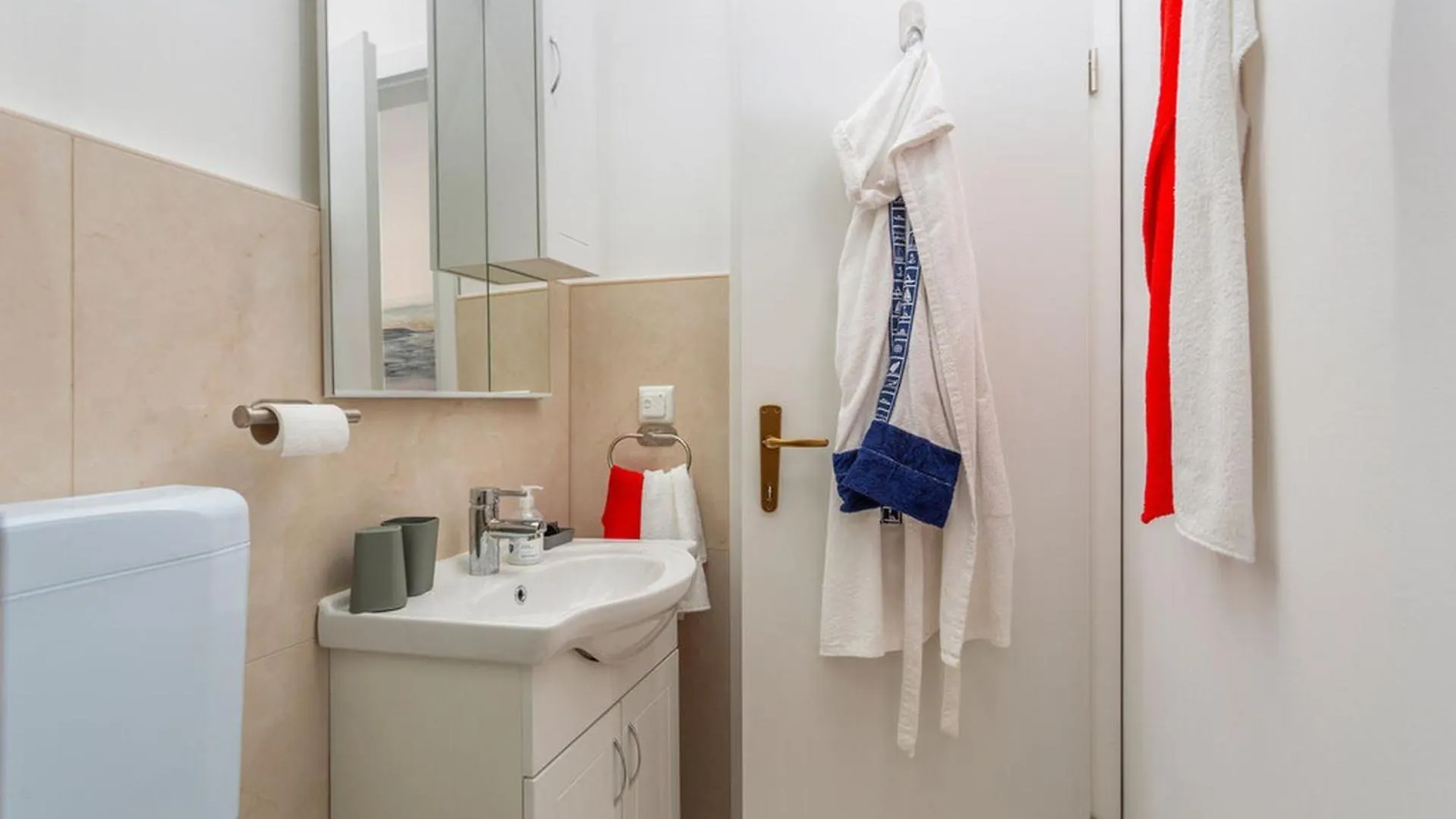 Apartment Studio Rooms Bakar Croatia
